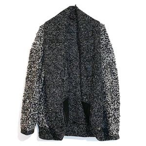 Open Sweater Cardigan